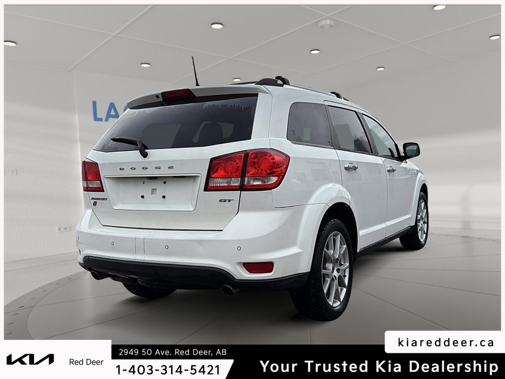 2019 Dodge Journey GT-4