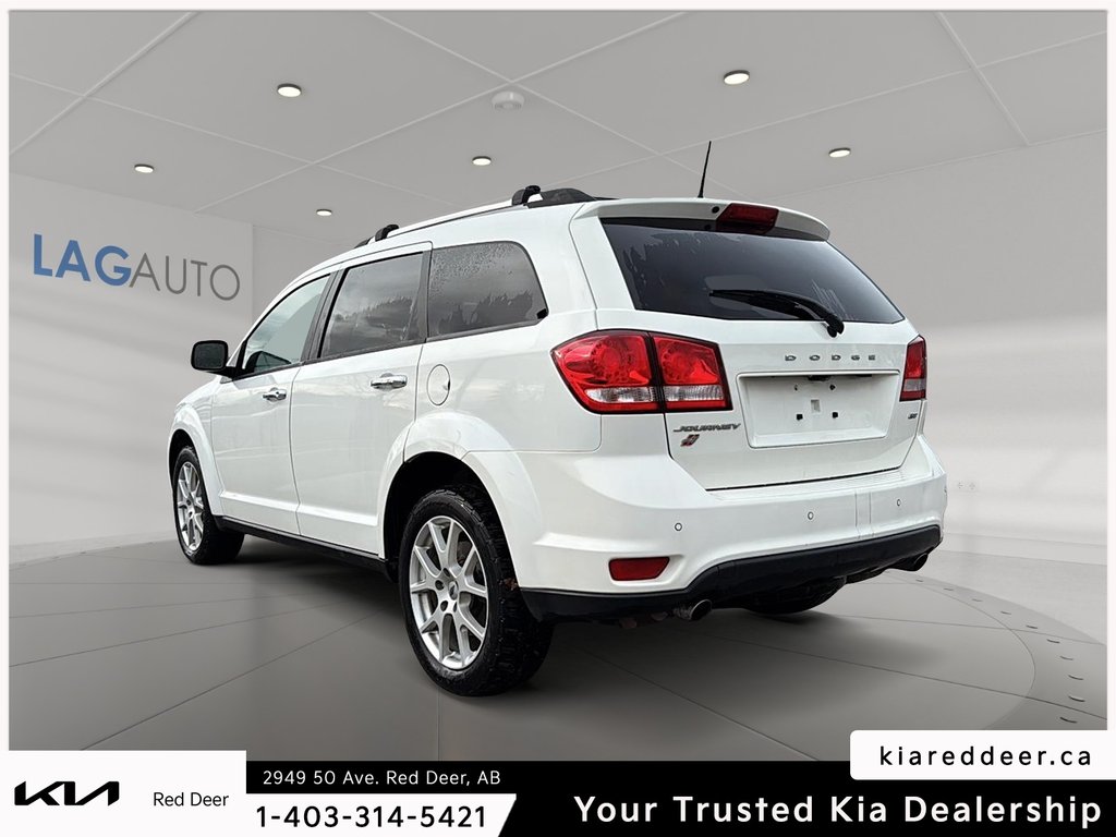 2019 Dodge Journey GT-2