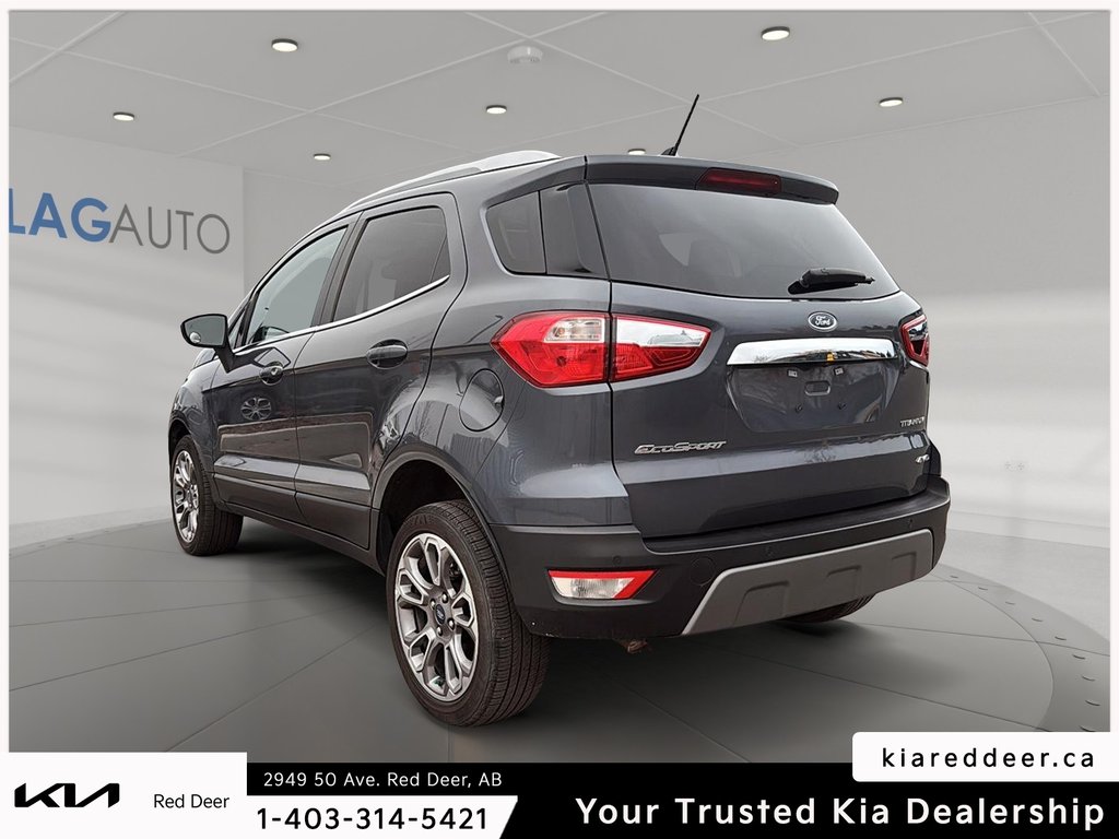 2022 Ford EcoSport Titanium-2