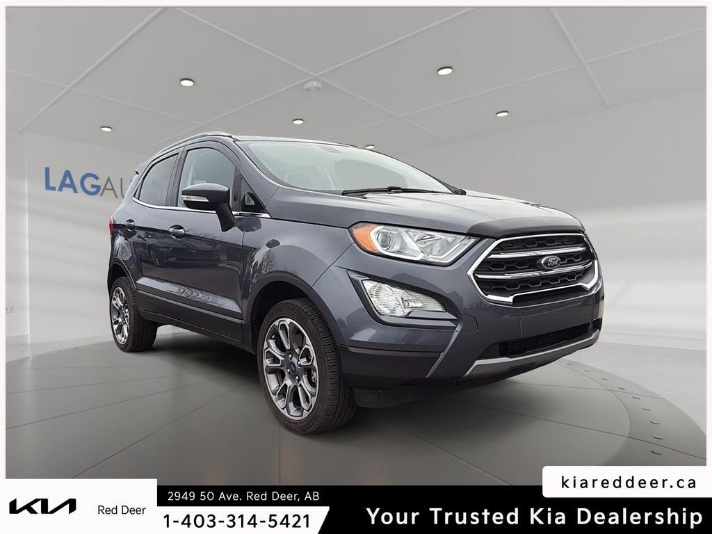 2022 Ford EcoSport Titanium-6