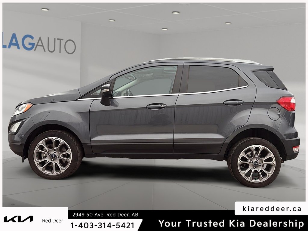 2022 Ford EcoSport Titanium-1