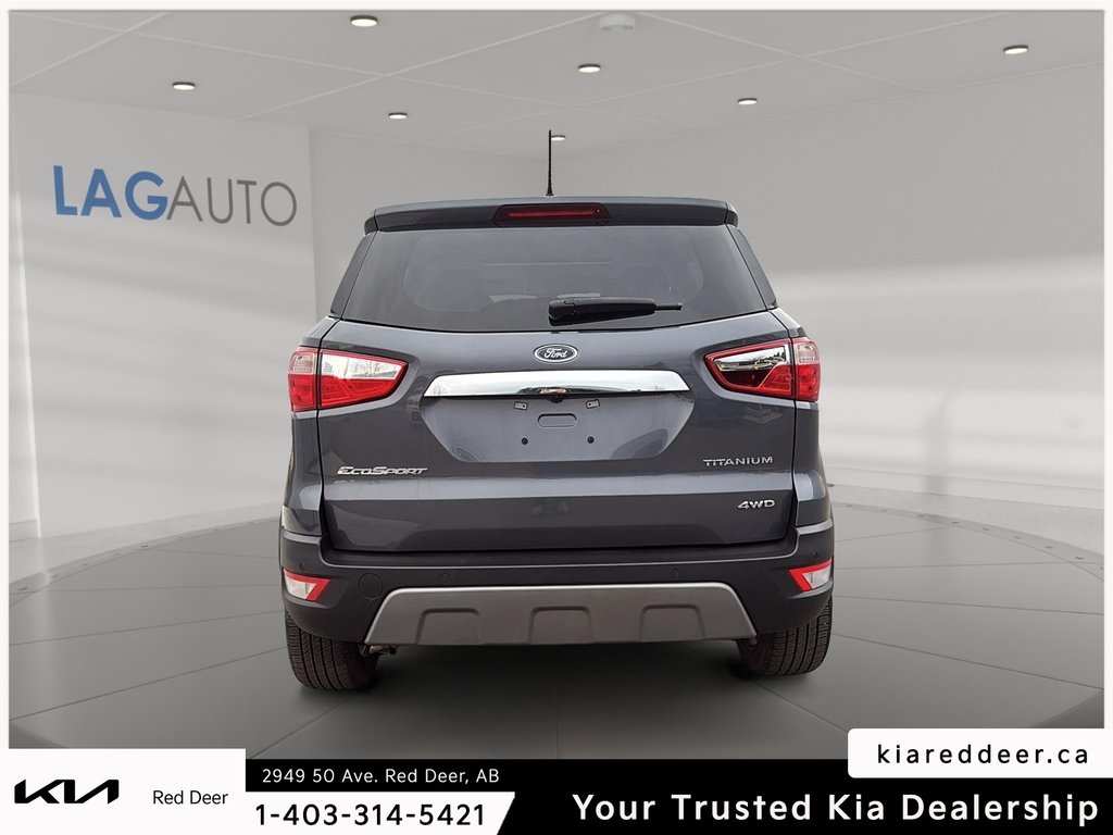 2022 Ford EcoSport Titanium-3