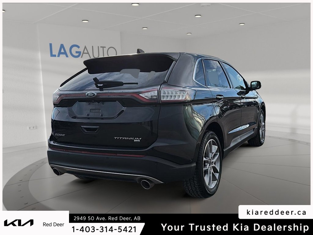2015 Ford Edge Titanium-4