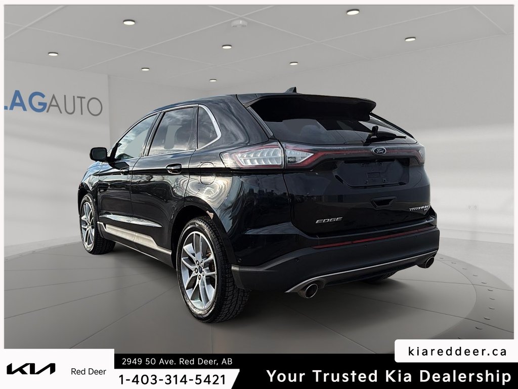 2015 Ford Edge Titanium-2