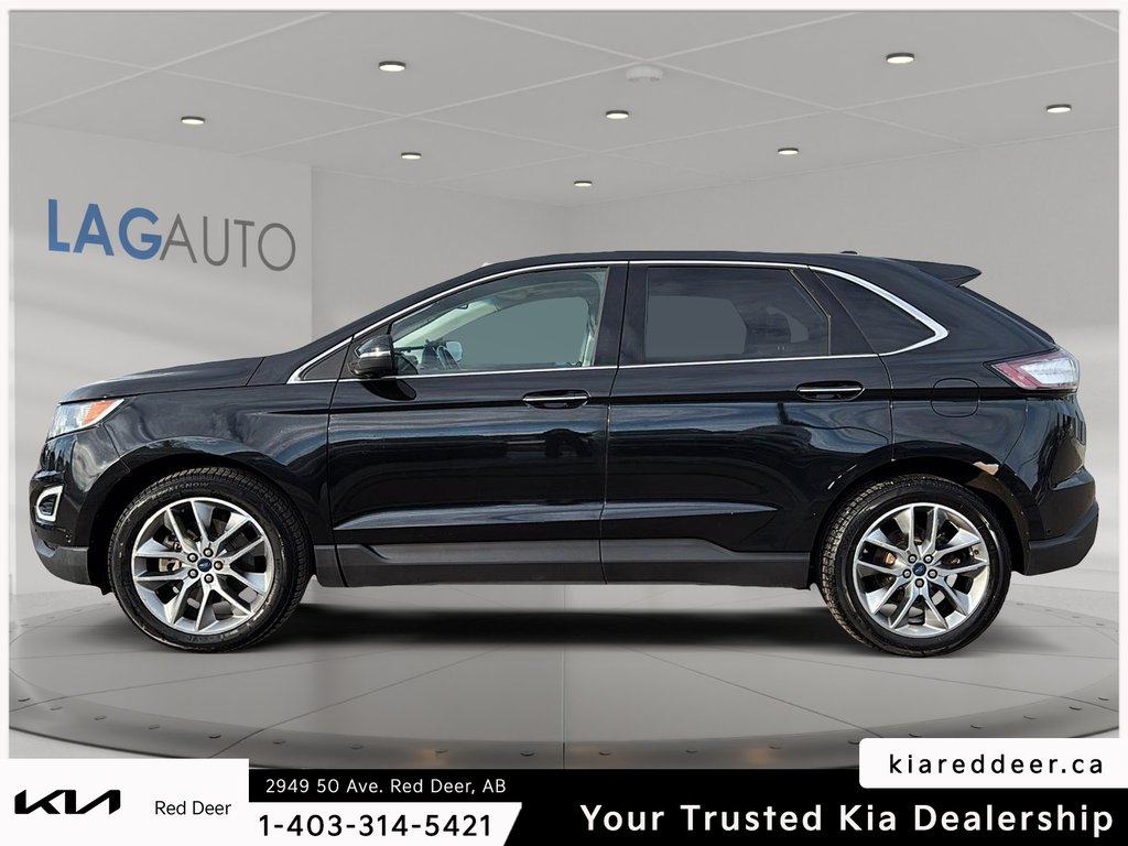 2015 Ford Edge Titanium-1
