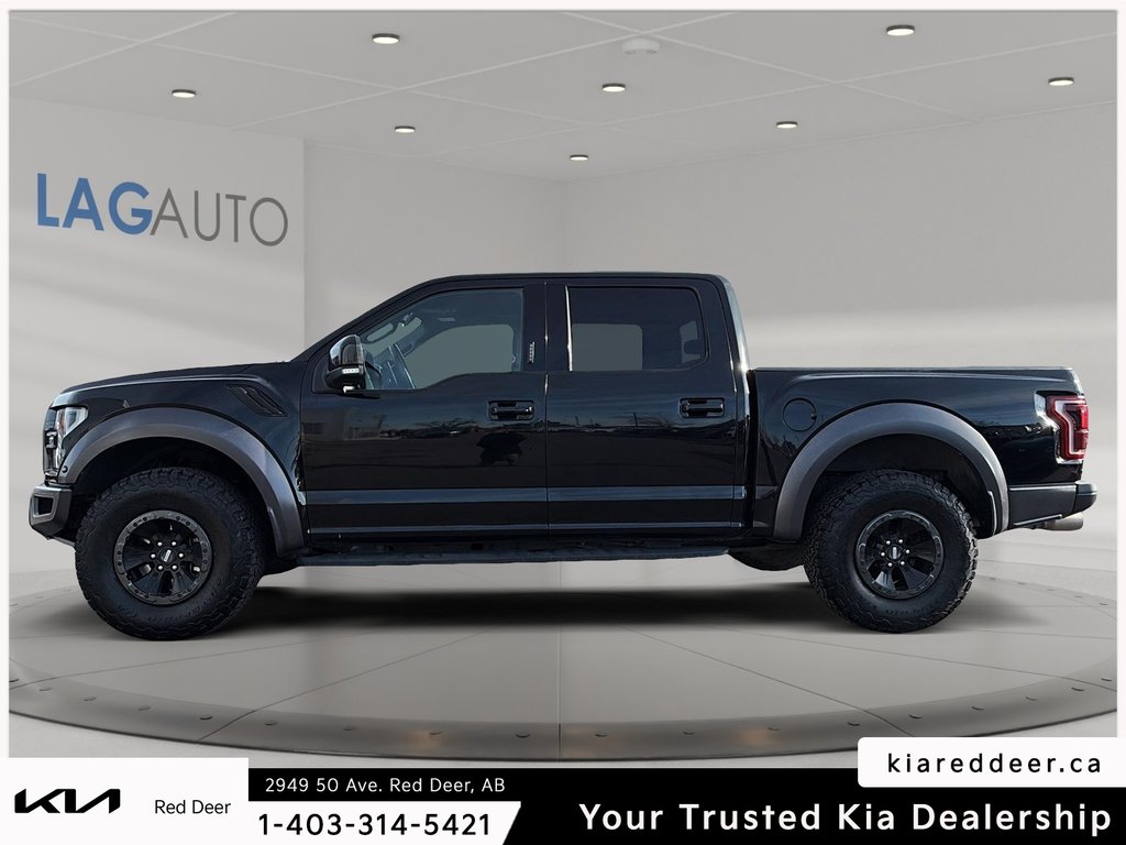 2017 Ford F-150 Raptor-1