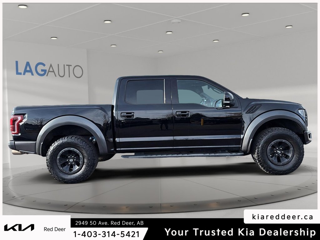 2017 Ford F-150 Raptor-5