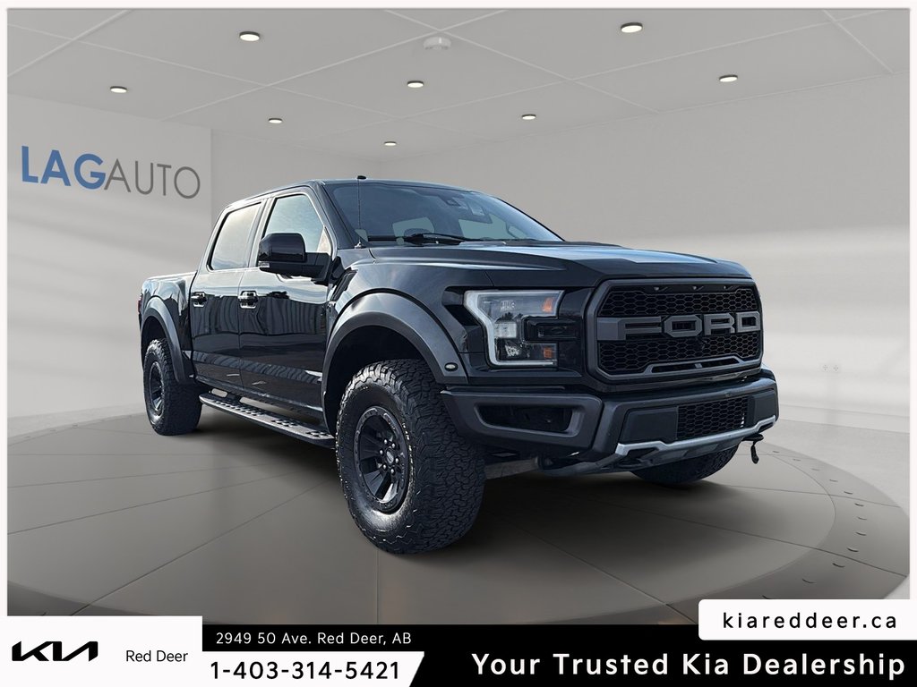 2017 Ford F-150 Raptor-6