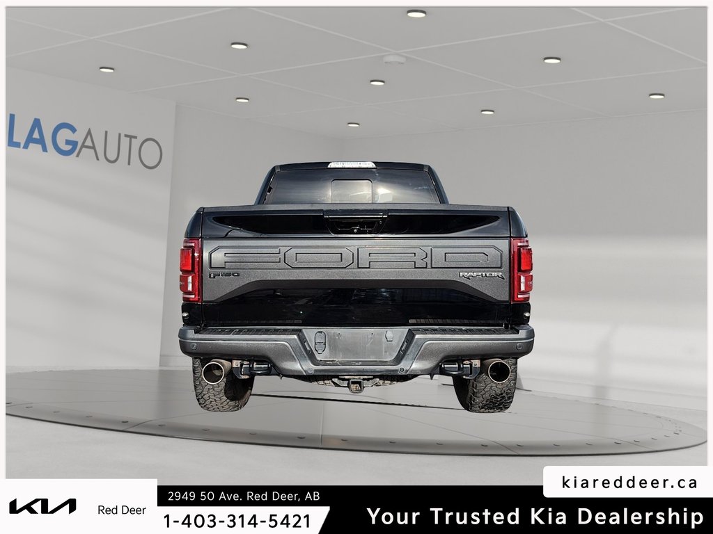 2017 Ford F-150 Raptor-3