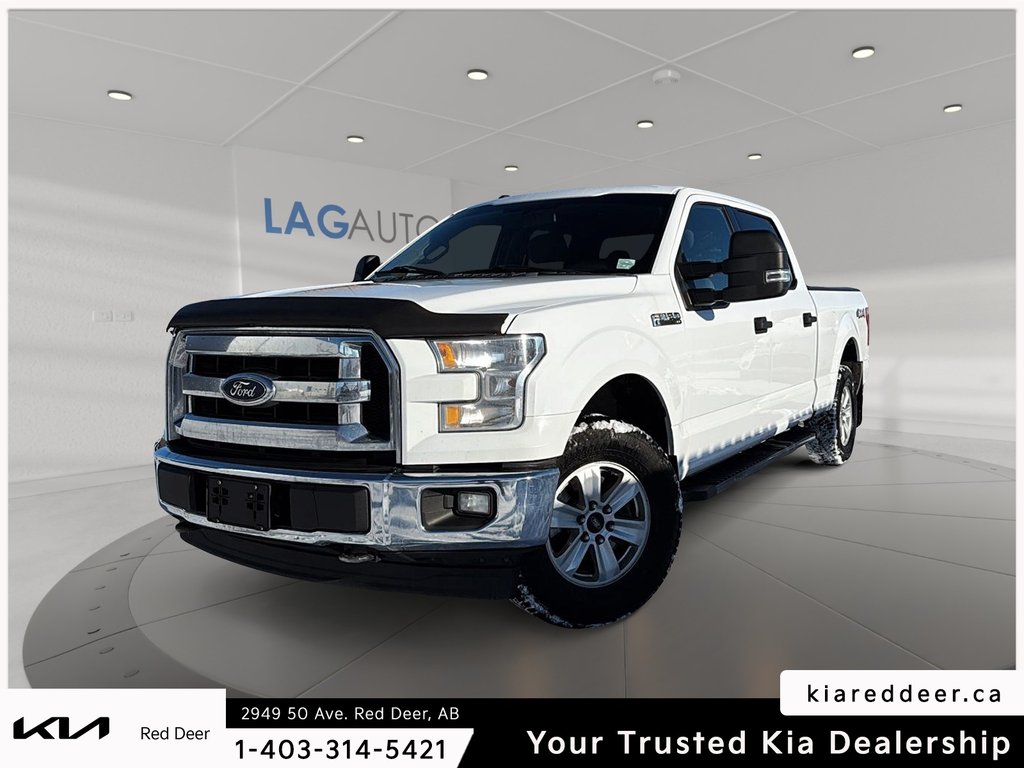 2017 Ford F-150 XLT-0