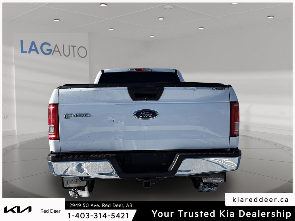 2017 Ford F-150 XLT-3