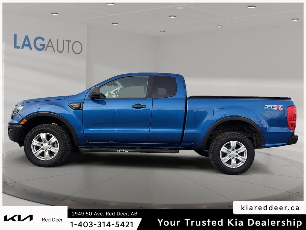 2020 Ford Ranger XL-1