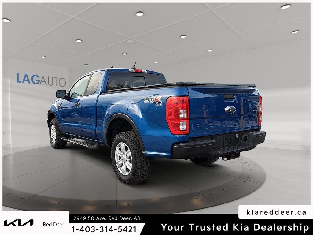 2020 Ford Ranger XL-2