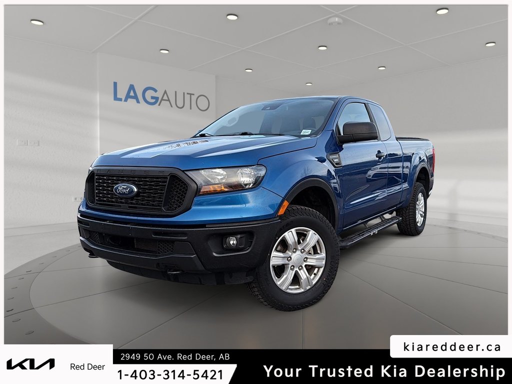 2020 Ford Ranger XL-0