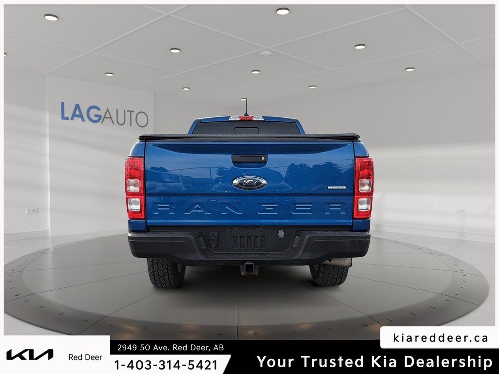 2020 Ford Ranger XL-3