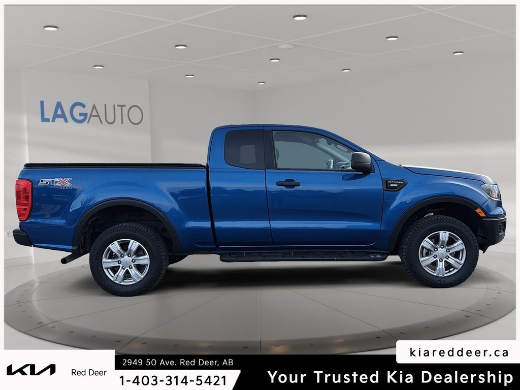 2020 Ford Ranger XL-5