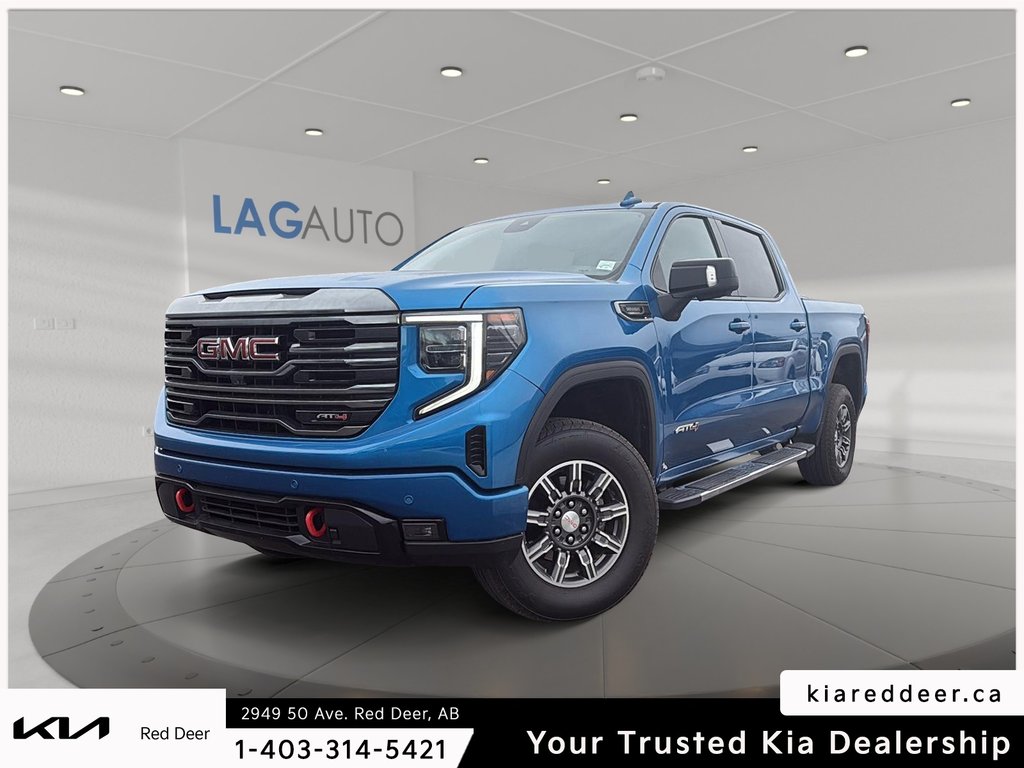 2024 GMC Sierra 1500 AT4-0
