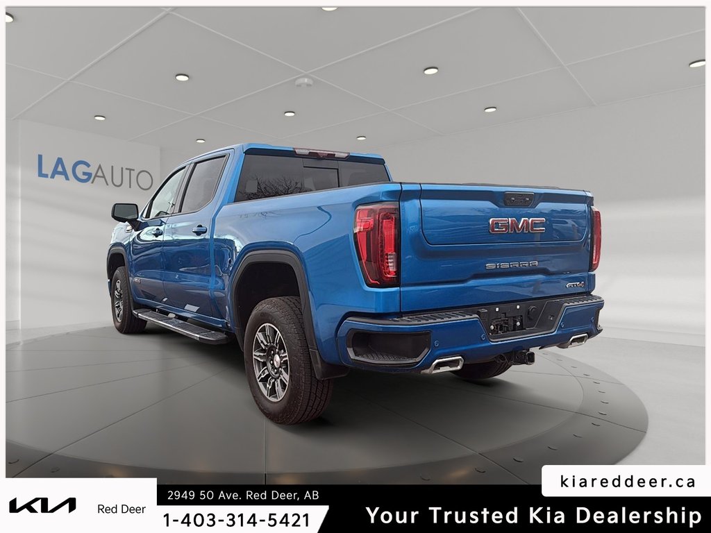 2024 GMC Sierra 1500 AT4-2