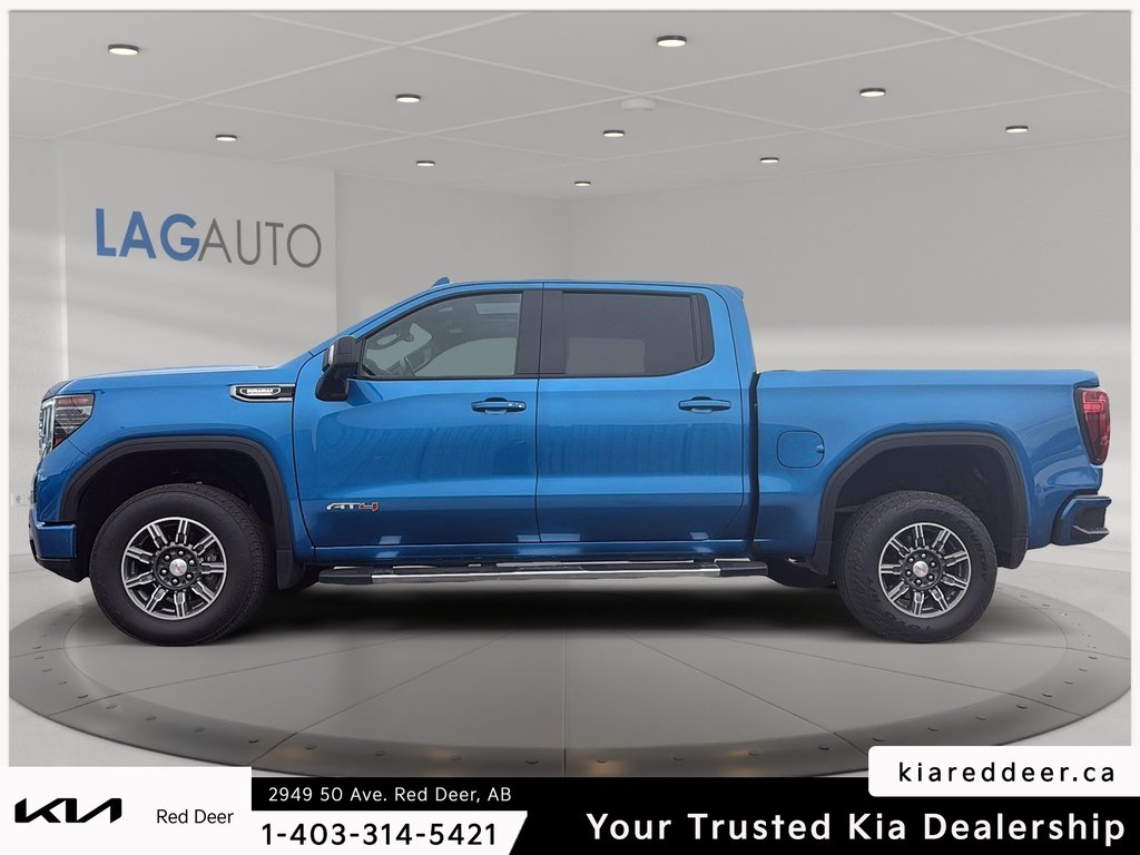 2024 GMC Sierra 1500 AT4-1