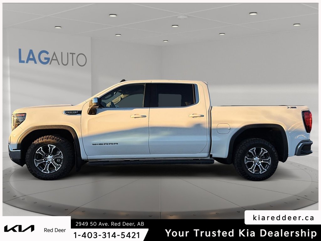2024 GMC Sierra 1500 SLE-1