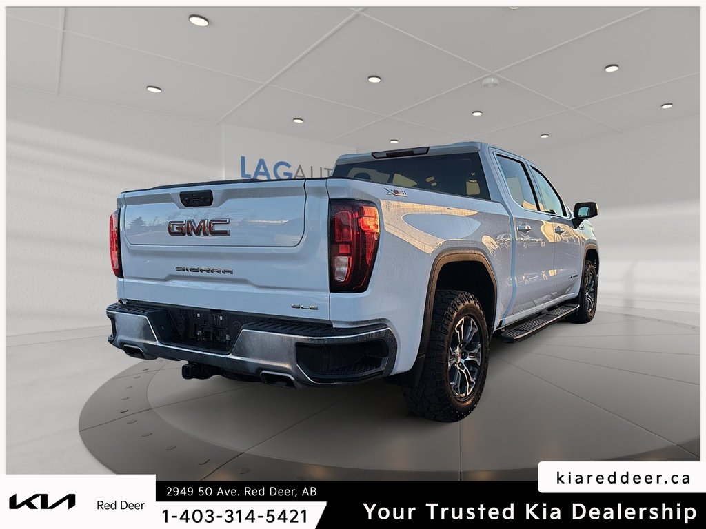 2024 GMC Sierra 1500 SLE-4