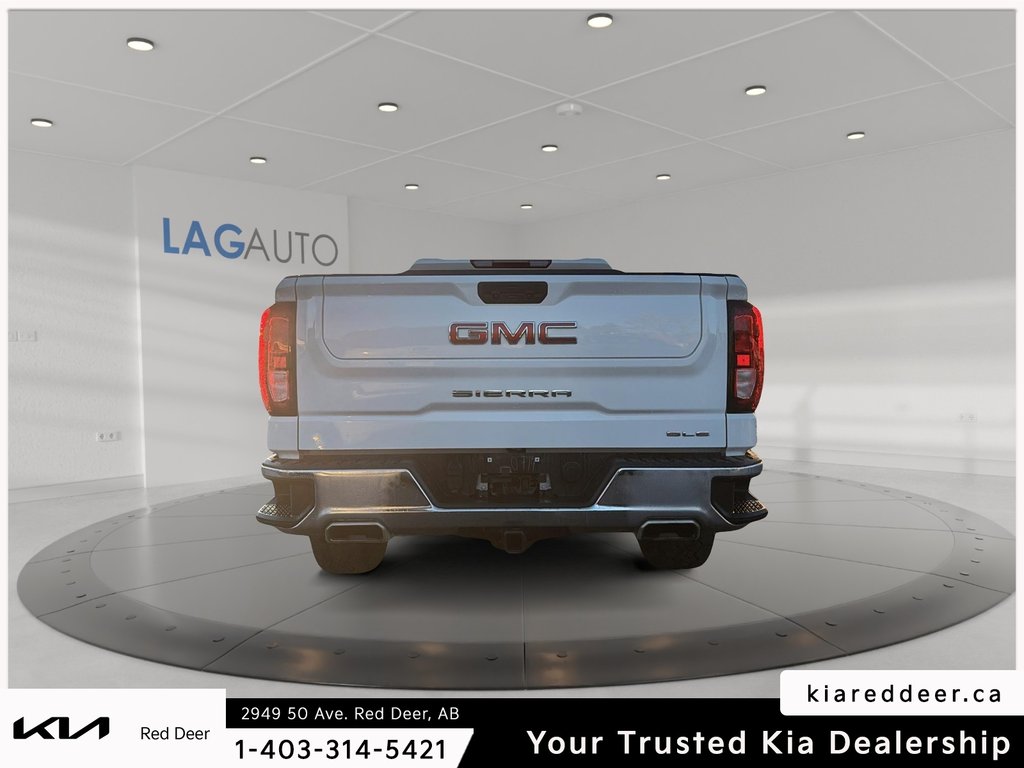 2024 GMC Sierra 1500 SLE-3