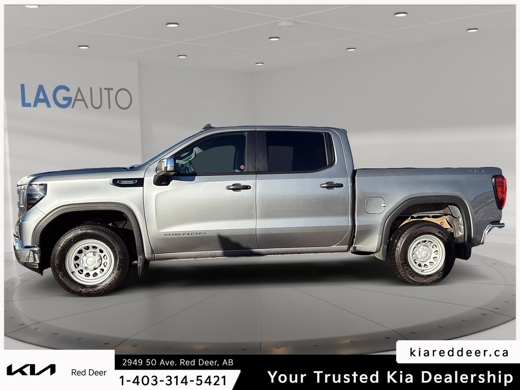 2024 GMC Sierra 1500 Pro-1