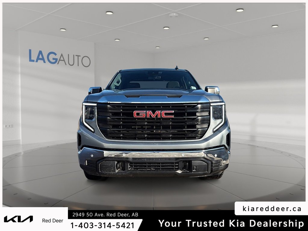 2024 GMC Sierra 1500 Pro-7