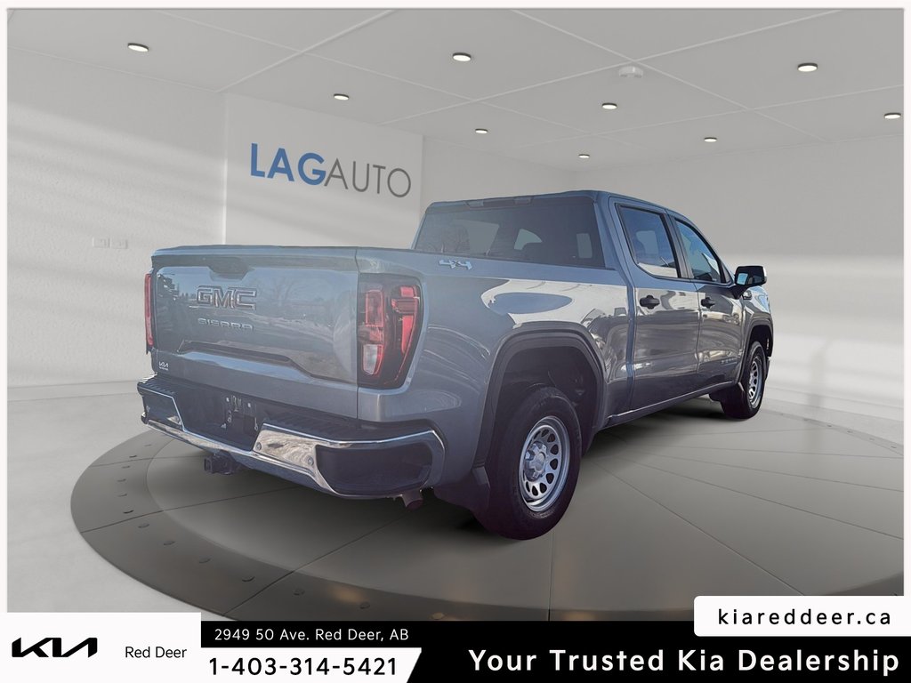 2024 GMC Sierra 1500 Pro-4