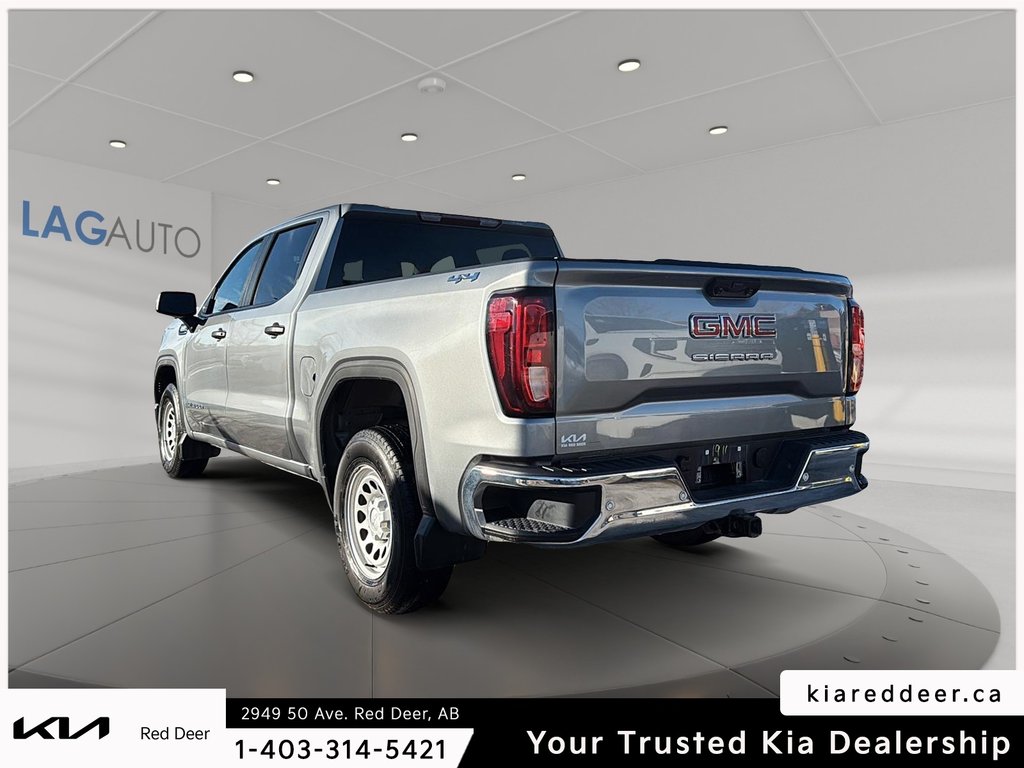 2024 GMC Sierra 1500 Pro-2