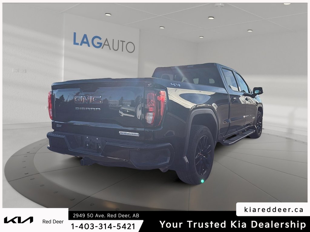 2025 GMC Sierra 1500 Elevation-4