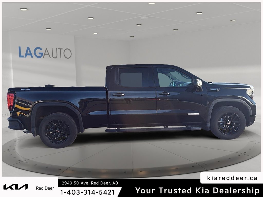 2025 GMC Sierra 1500 Elevation-5