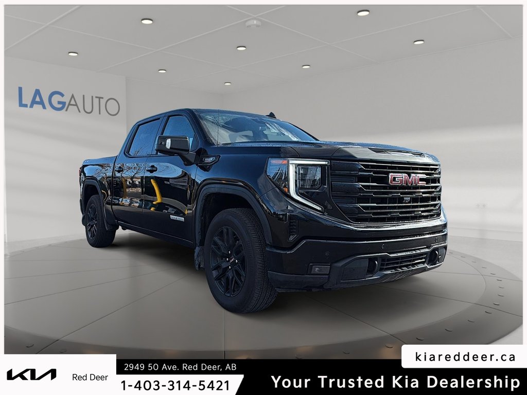 2025 GMC Sierra 1500 Elevation-6