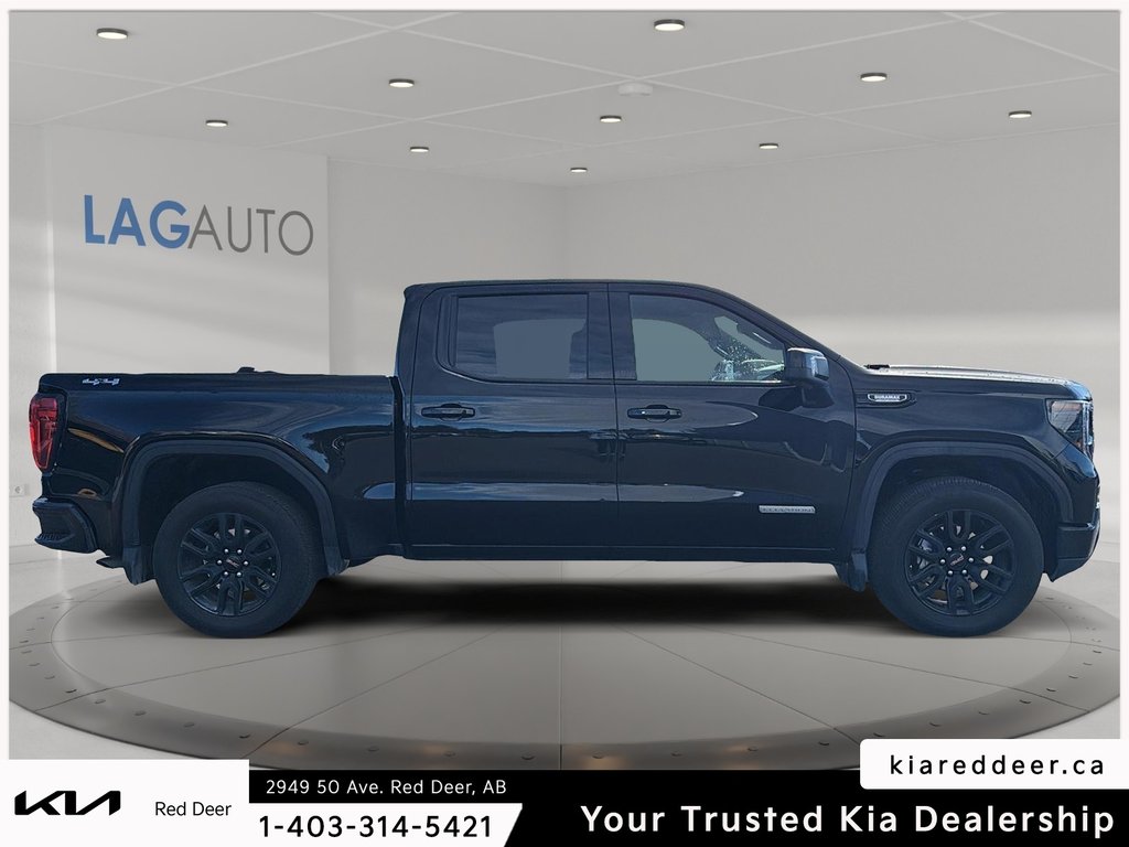 2025 GMC Sierra 1500 Elevation-5