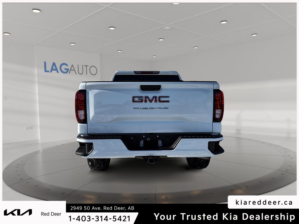 2025 GMC Sierra 1500 Pro-3