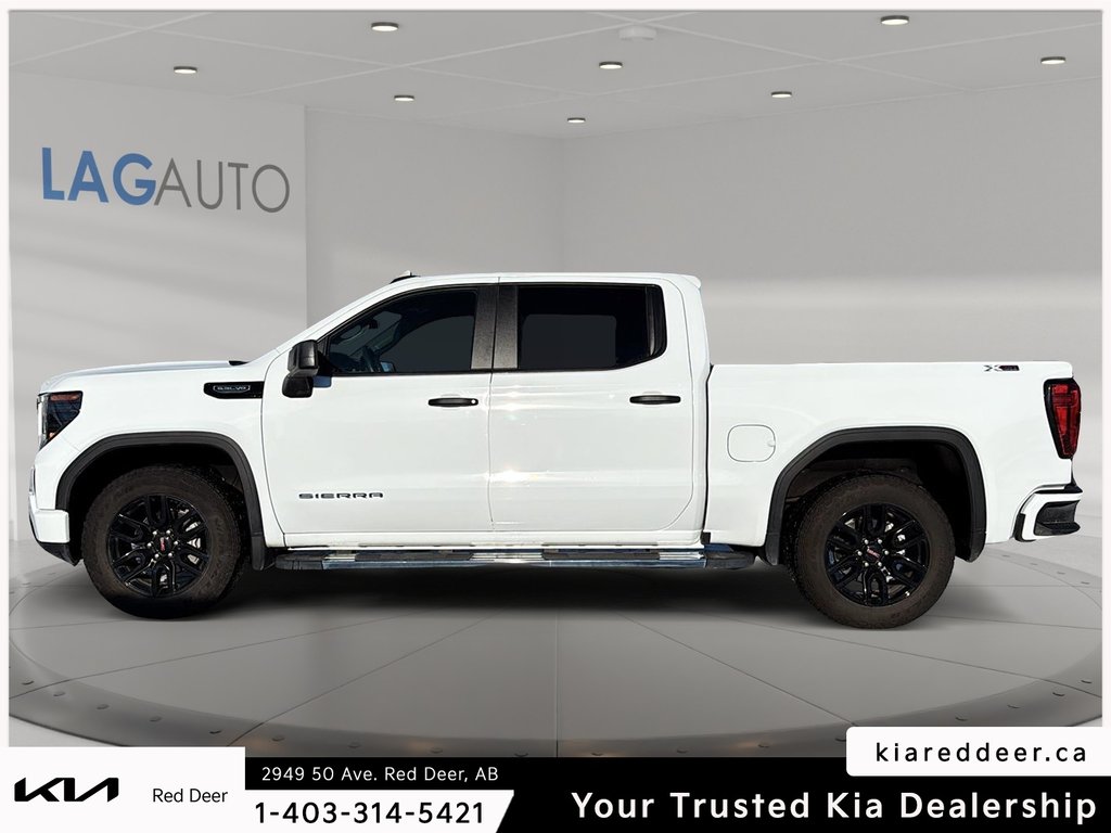 2025 GMC Sierra 1500 Pro-1