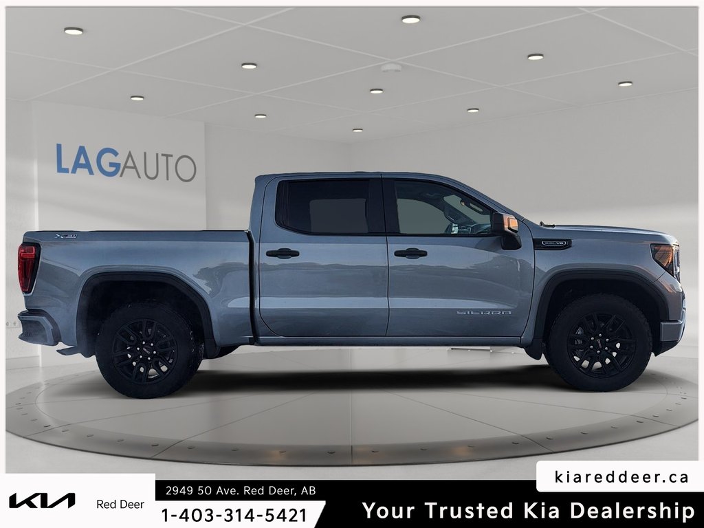 2025 GMC Sierra 1500 Pro-5