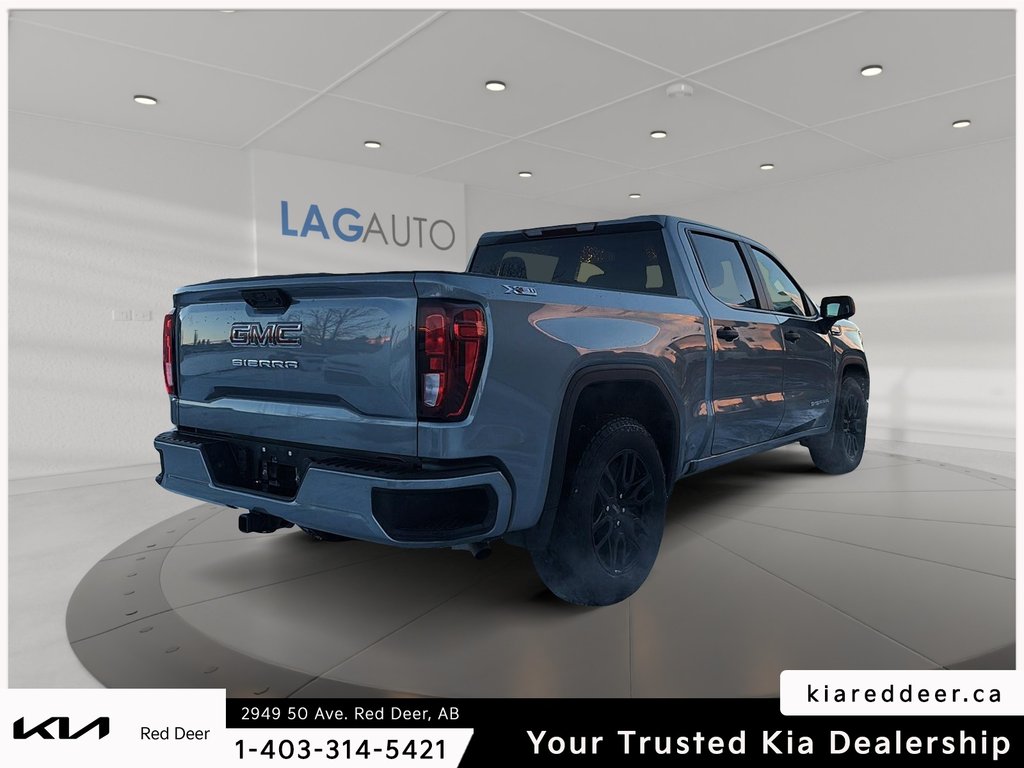 2025 GMC Sierra 1500 Pro-4