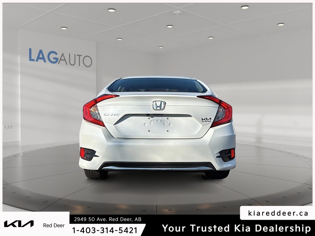 2020 Honda Civic EX-3