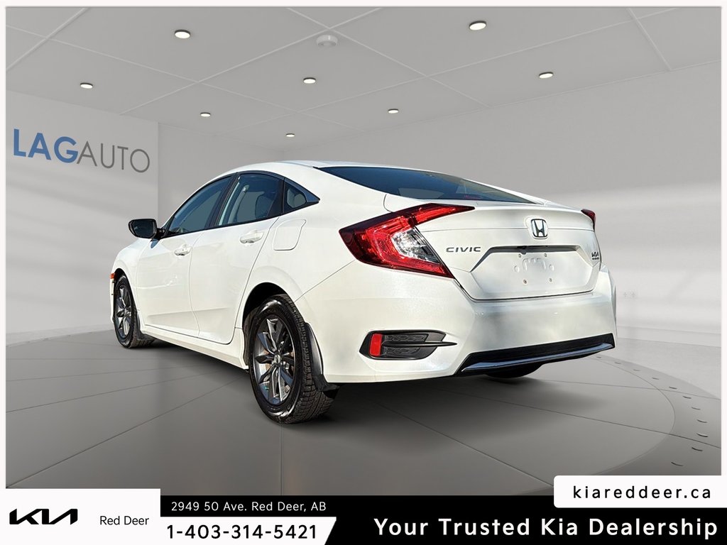 2020 Honda Civic EX-2