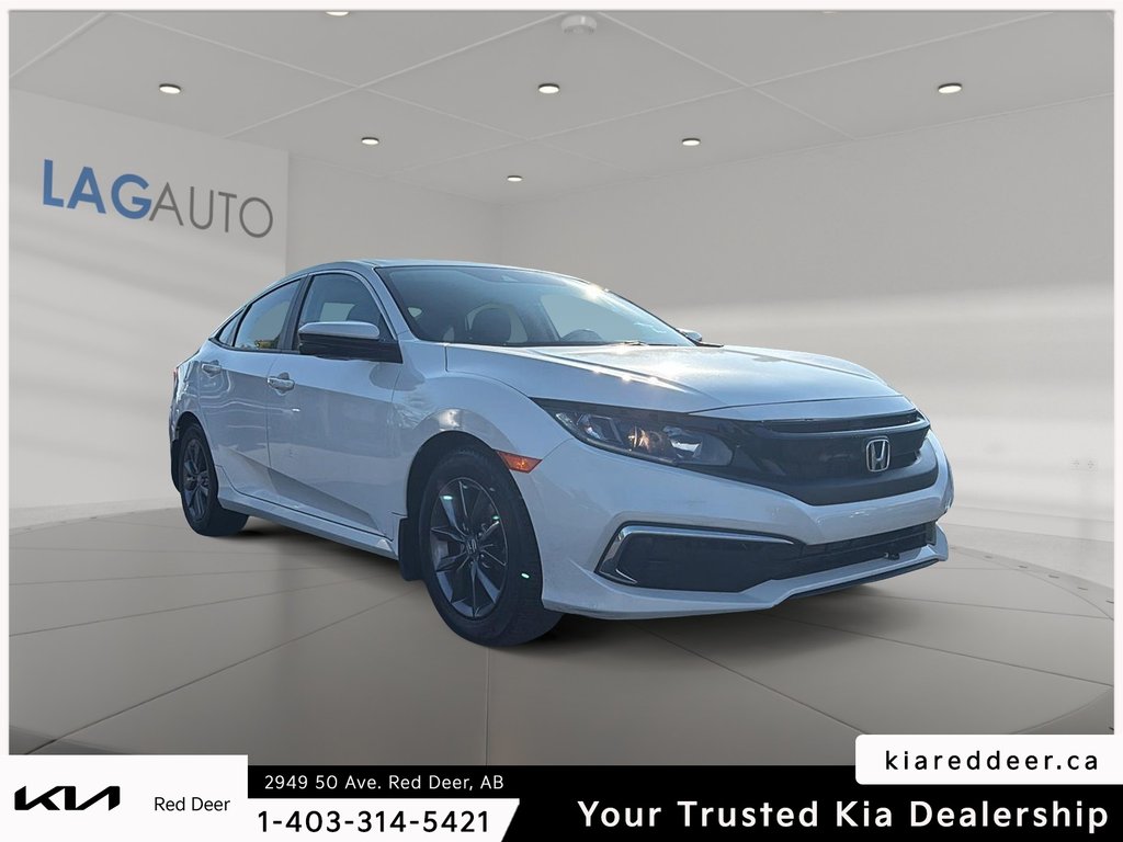 2020 Honda Civic EX-6