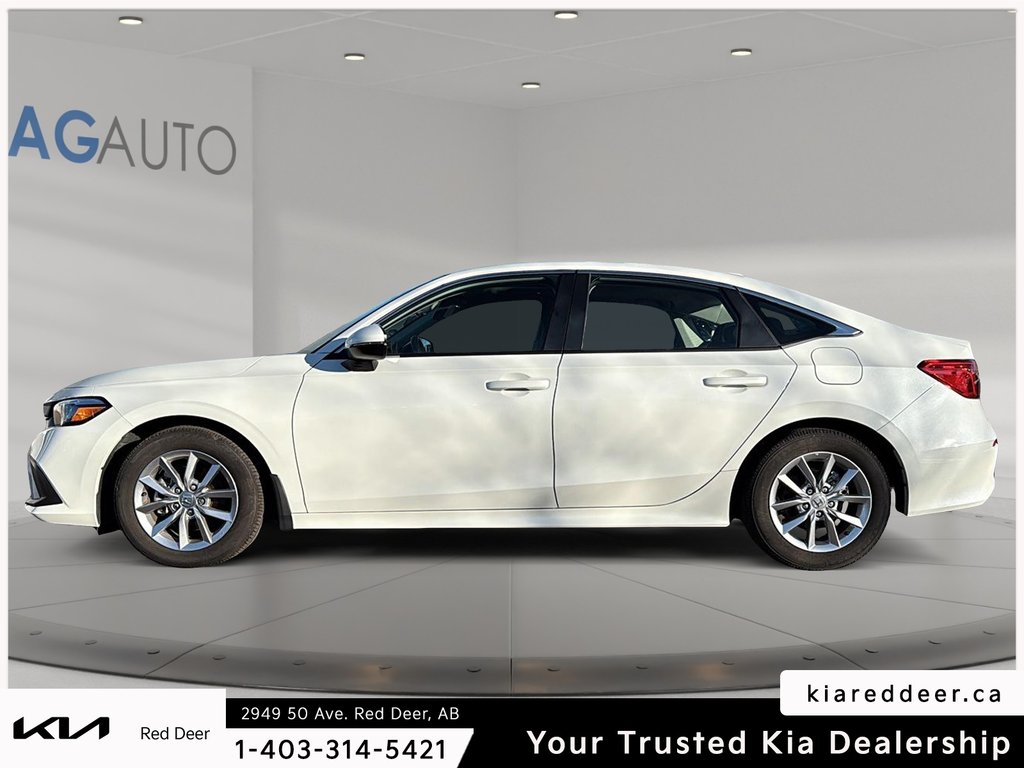 2024 Honda Civic EX-1