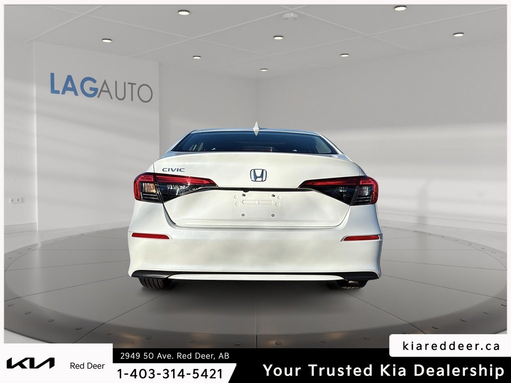 2024 Honda Civic EX-3