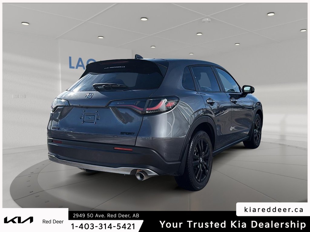 2026 Honda HR-V Sport-4