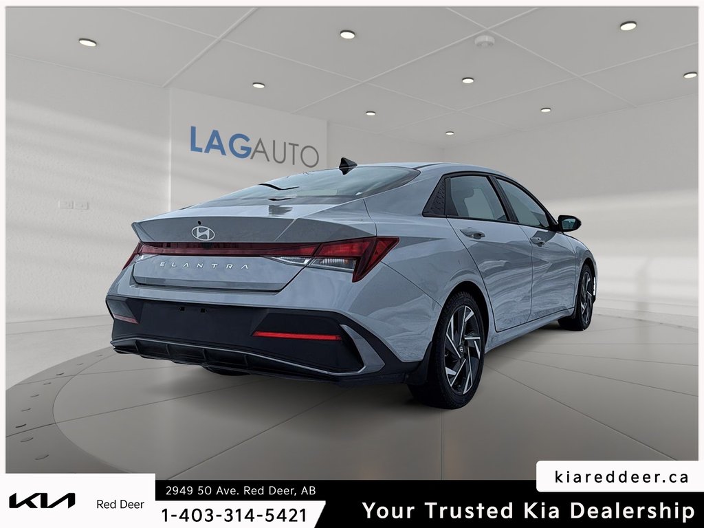 2024 Hyundai Elantra Preferred Tech Package-4