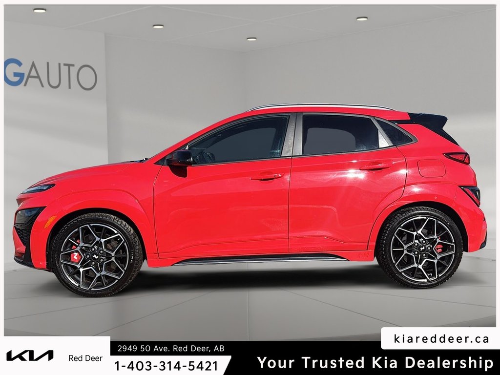 2022 Hyundai Kona N-1