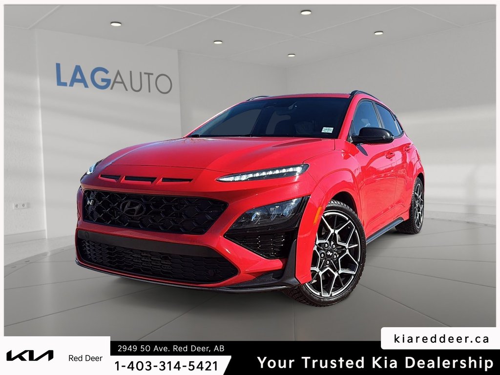 2022 Hyundai Kona N-0