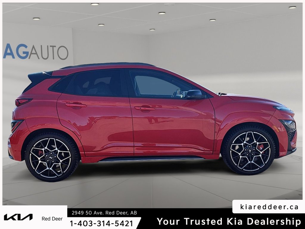 2022 Hyundai Kona N-5
