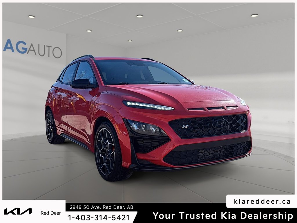 2022 Hyundai Kona N-6