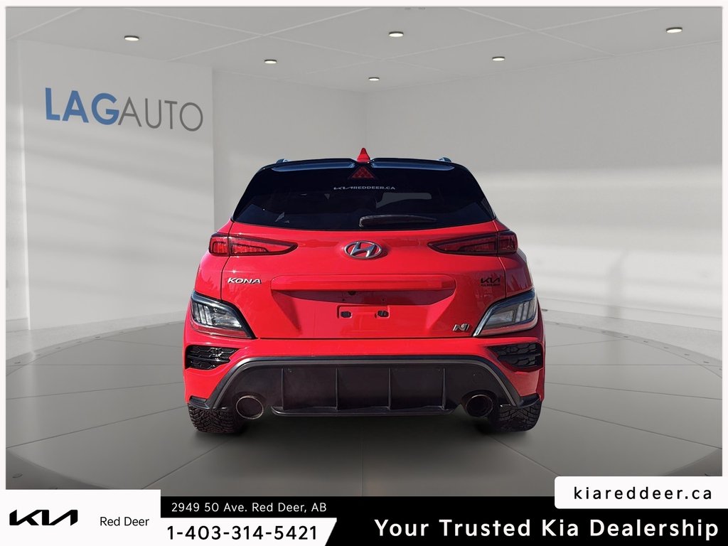 2022 Hyundai Kona N-3